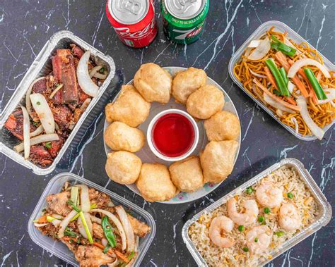 Lovely chinese Takeaway .